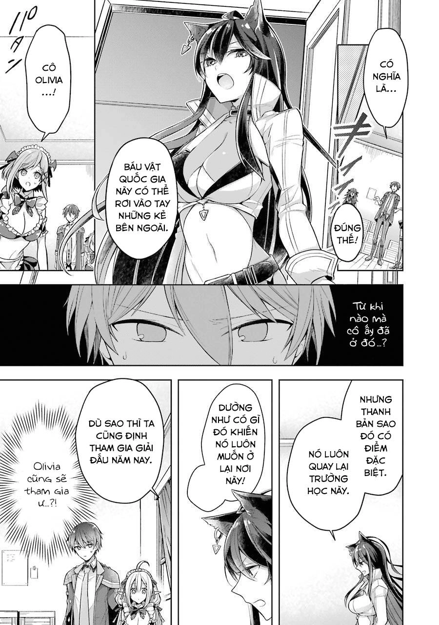 Shijou Saikyou No Daimaou, Murabito A Ni Tensei Suru Chapter 24 - 25