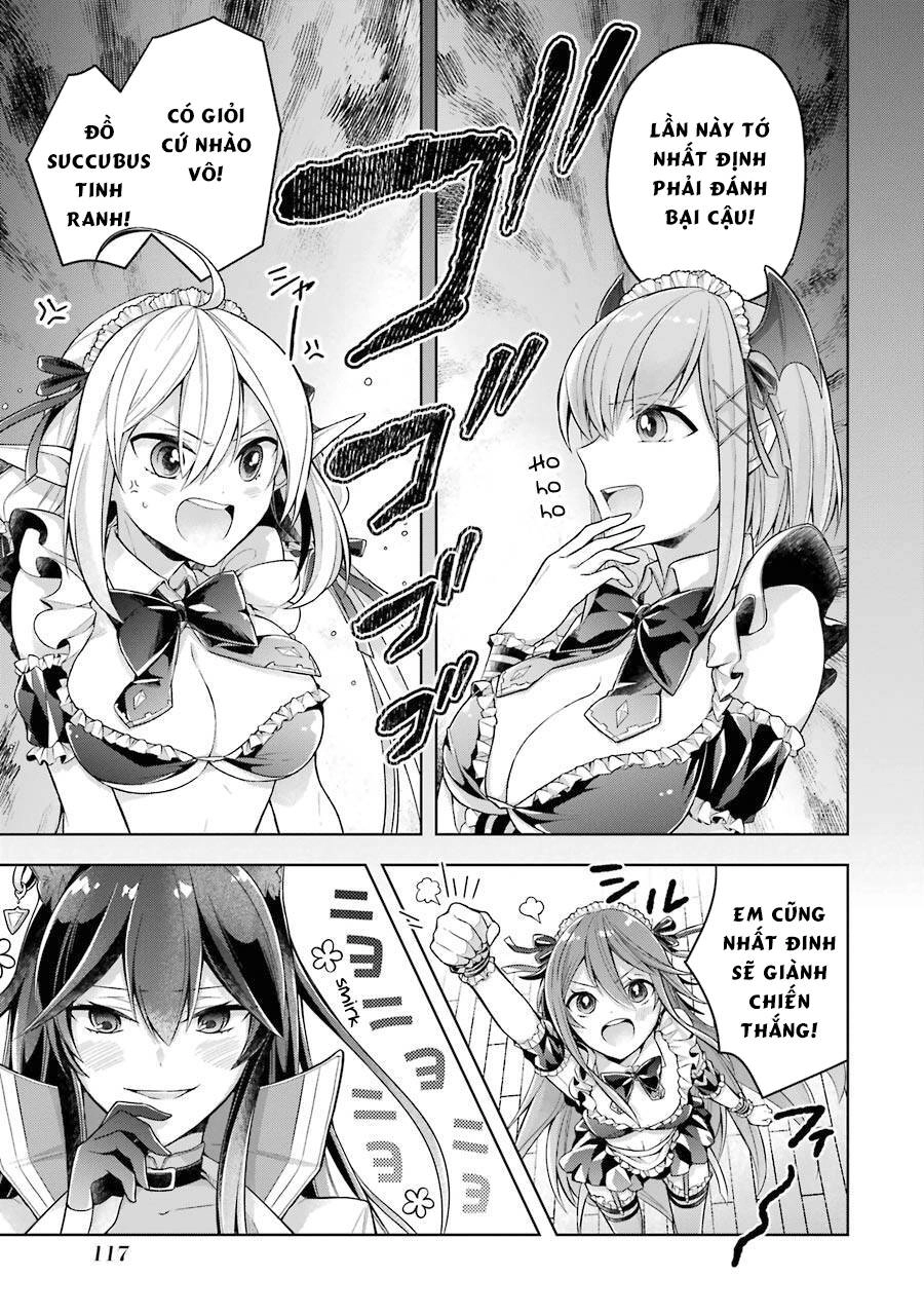 Shijou Saikyou No Daimaou, Murabito A Ni Tensei Suru Chapter 24 - 29