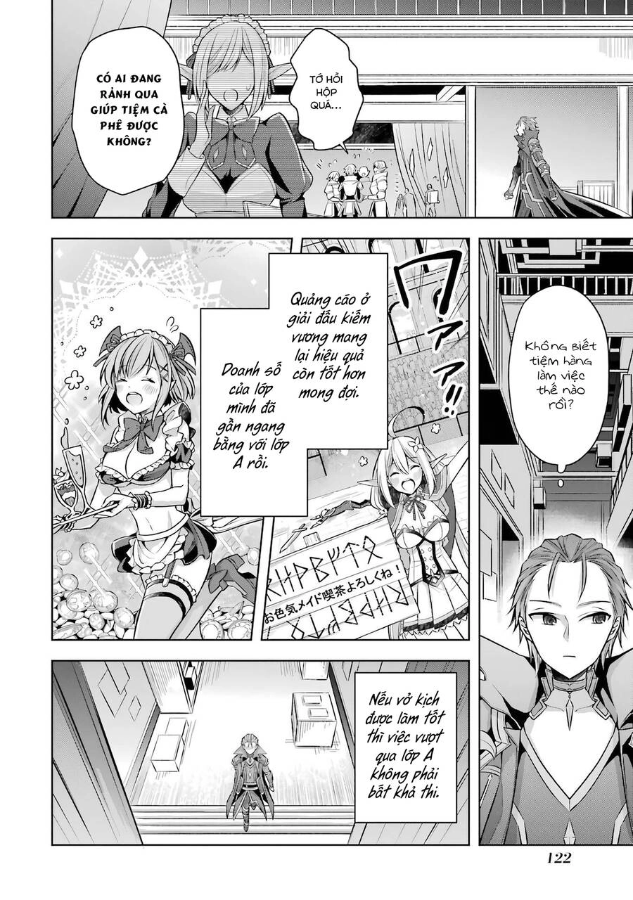 Shijou Saikyou No Daimaou, Murabito A Ni Tensei Suru Chapter 25 - 4