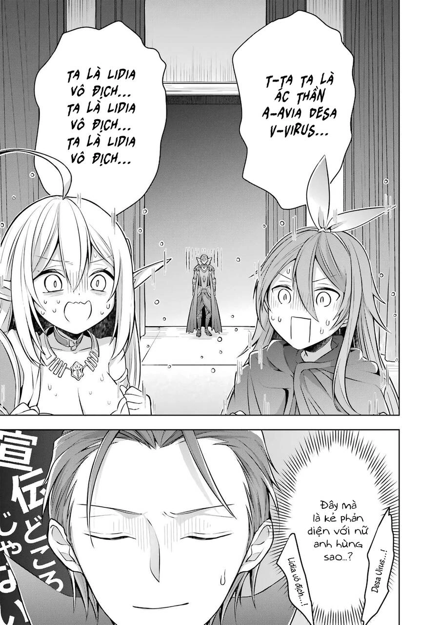 Shijou Saikyou No Daimaou, Murabito A Ni Tensei Suru Chapter 25 - 5