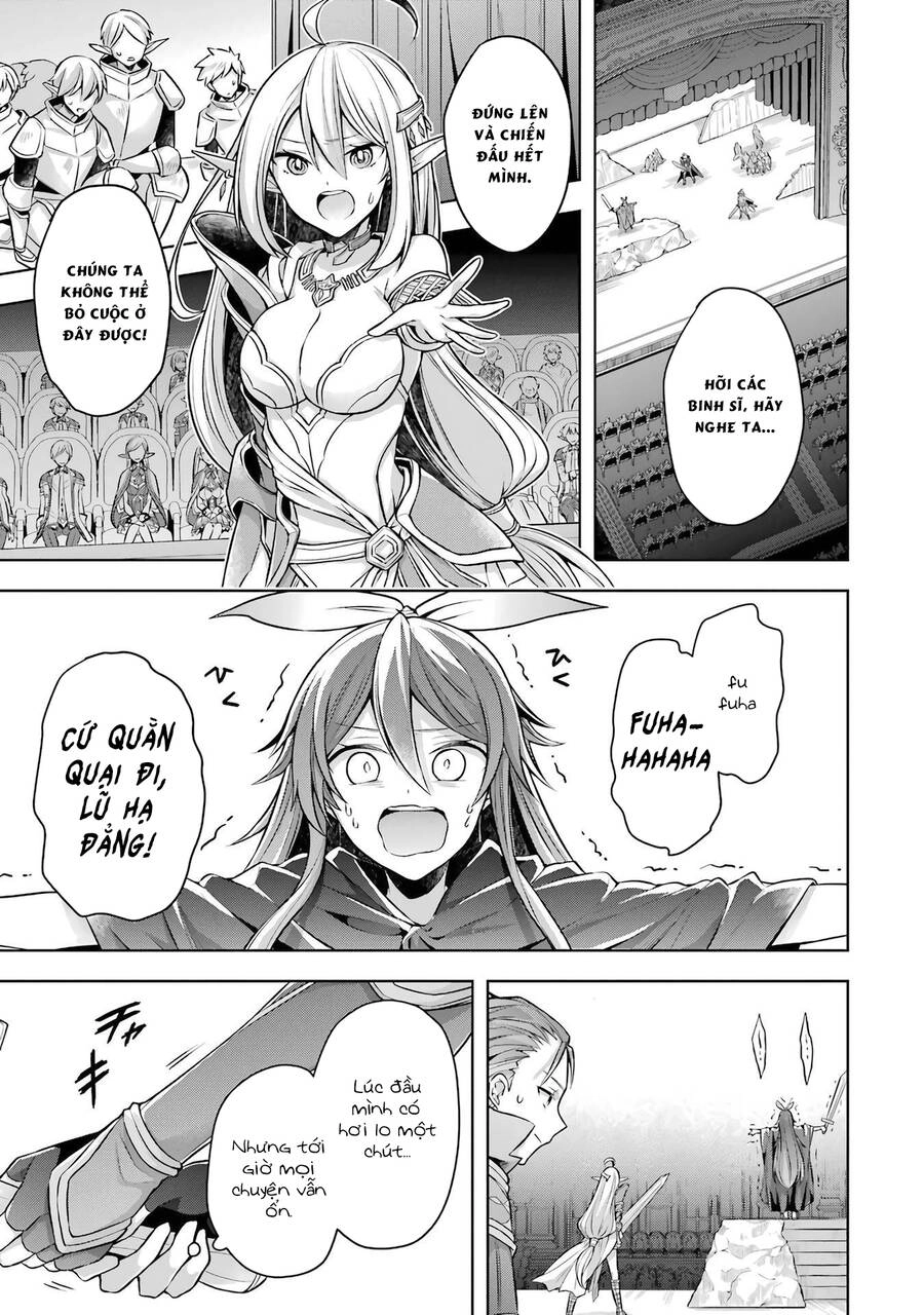 Shijou Saikyou No Daimaou, Murabito A Ni Tensei Suru Chapter 25 - 7