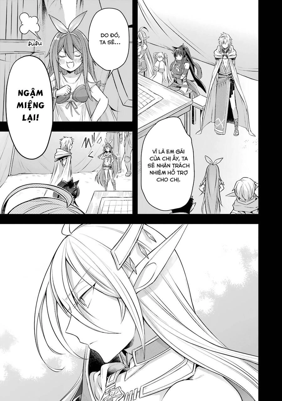 Shijou Saikyou No Daimaou, Murabito A Ni Tensei Suru Chapter 25 - 11