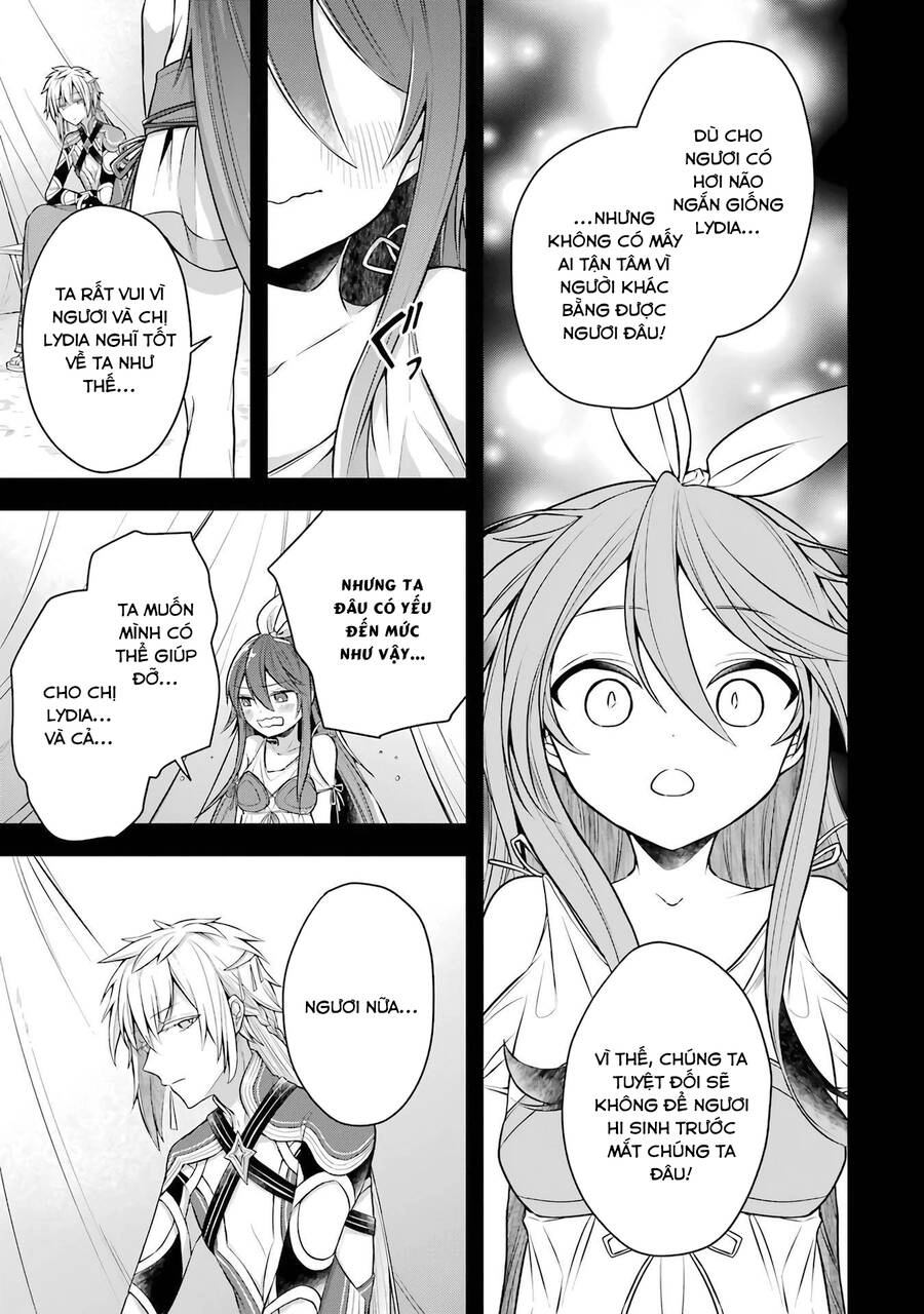 Shijou Saikyou No Daimaou, Murabito A Ni Tensei Suru Chapter 25 - 17