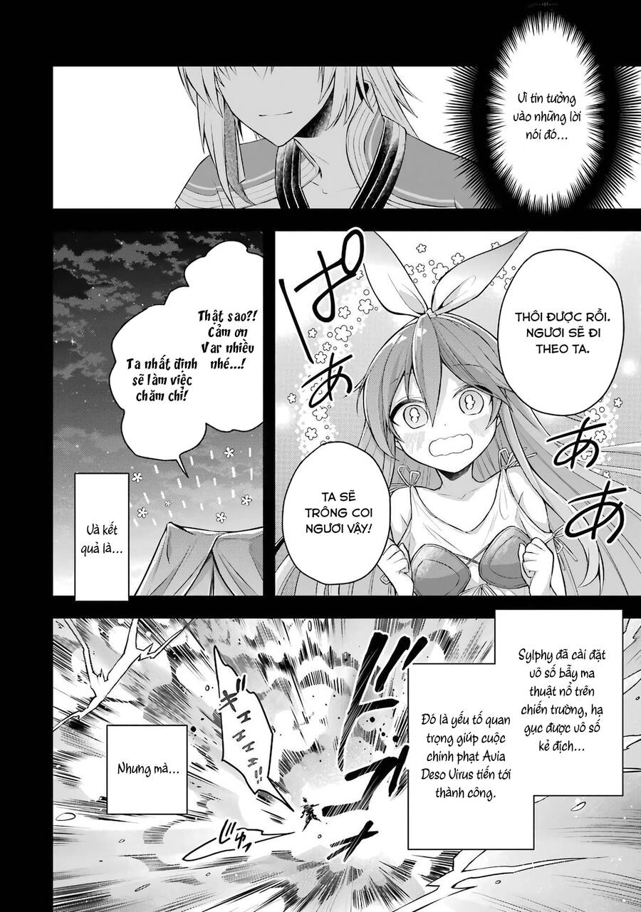 Shijou Saikyou No Daimaou, Murabito A Ni Tensei Suru Chapter 25 - 18