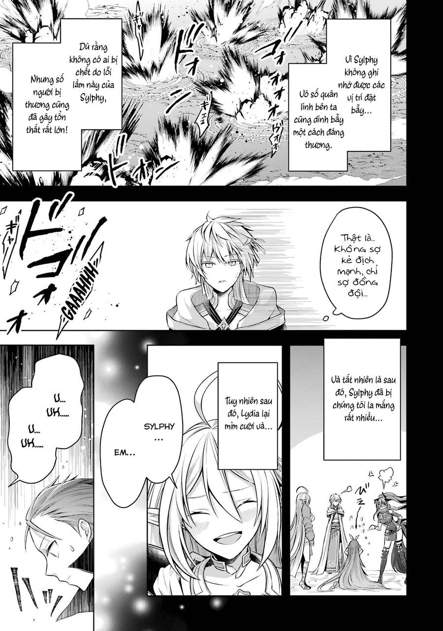 Shijou Saikyou No Daimaou, Murabito A Ni Tensei Suru Chapter 25 - 19