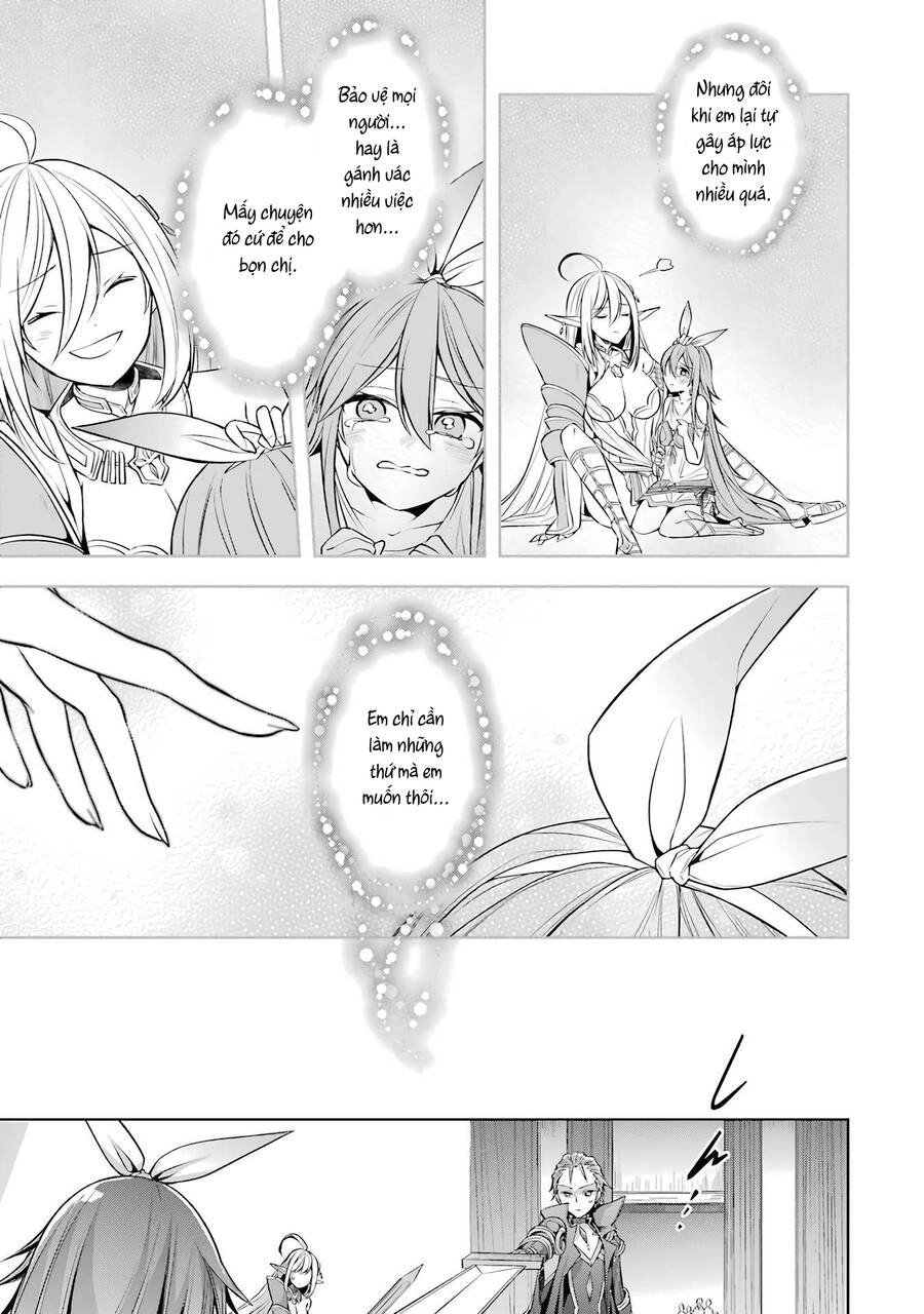 Shijou Saikyou No Daimaou, Murabito A Ni Tensei Suru Chapter 25 - 23