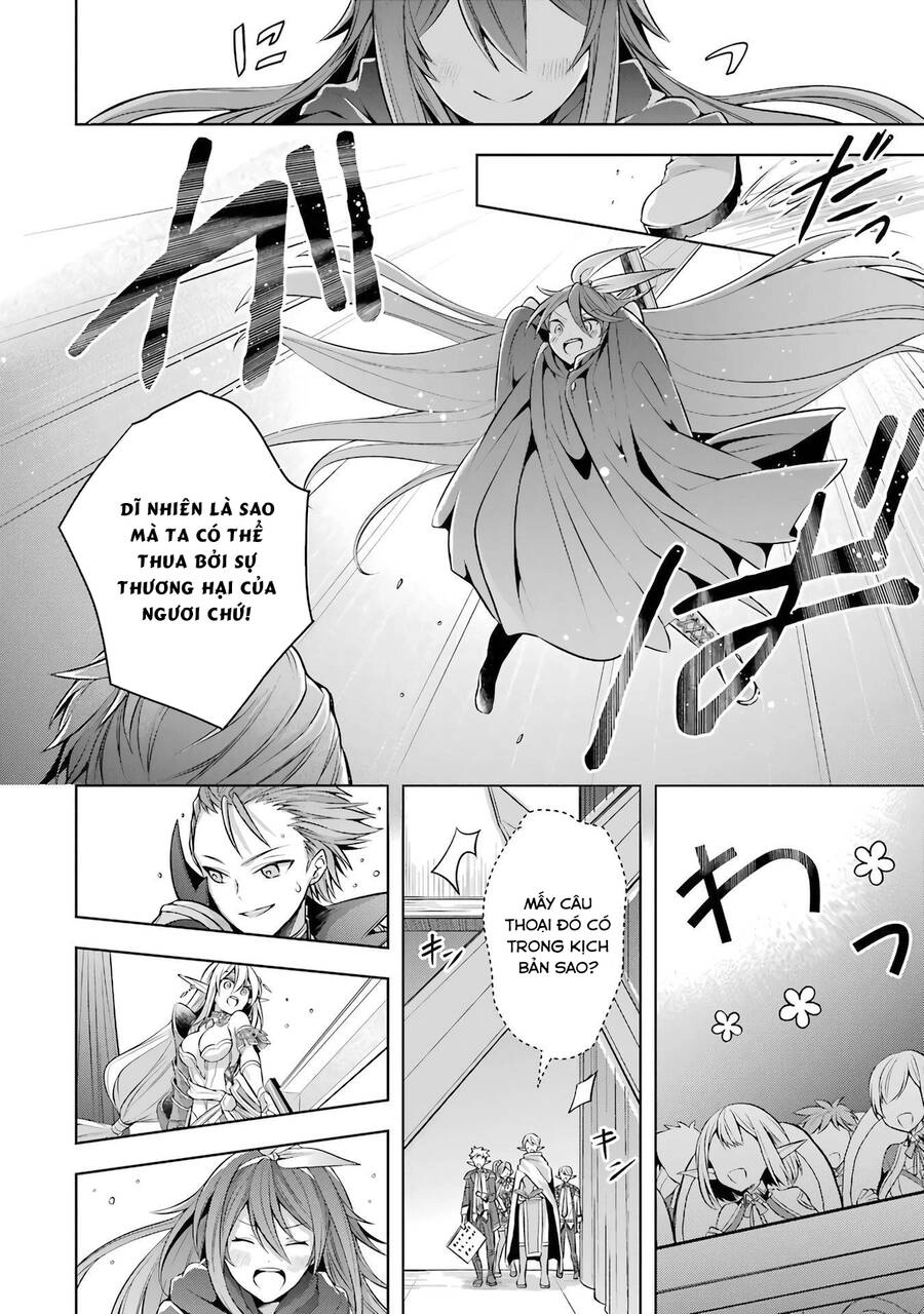 Shijou Saikyou No Daimaou, Murabito A Ni Tensei Suru Chapter 25 - 24