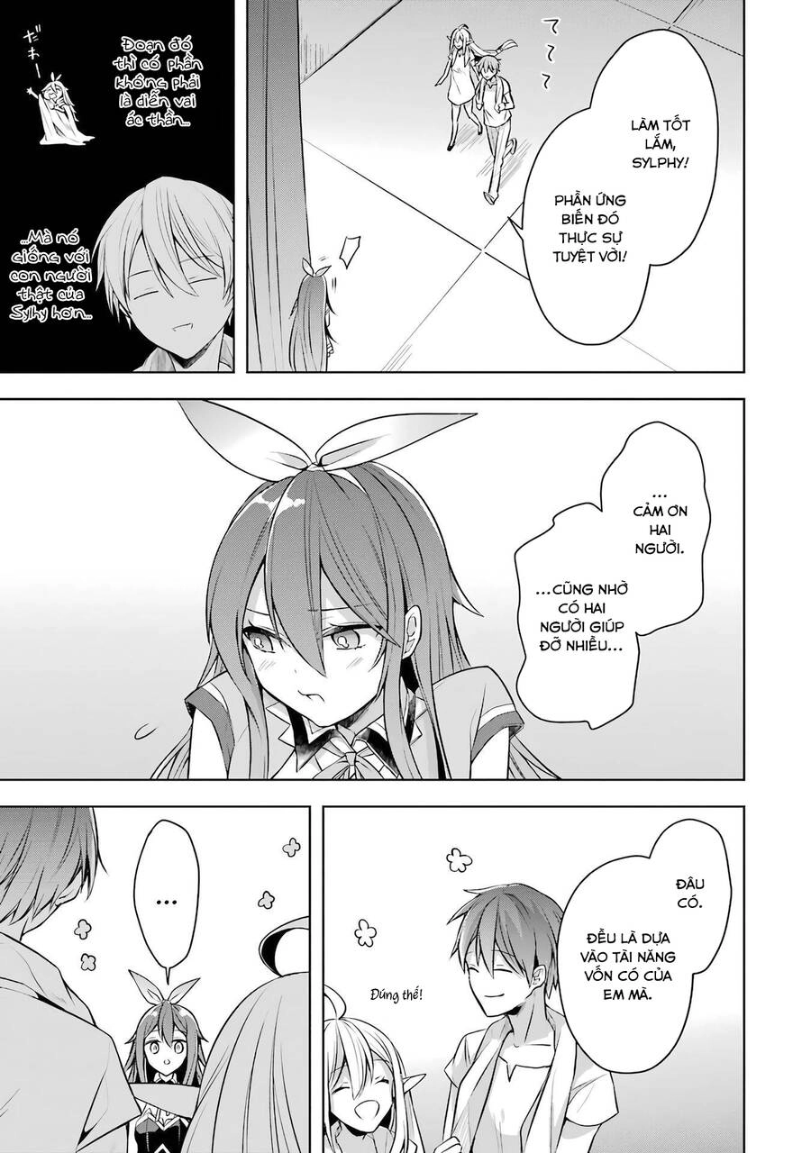 Shijou Saikyou No Daimaou, Murabito A Ni Tensei Suru Chapter 25 - 27