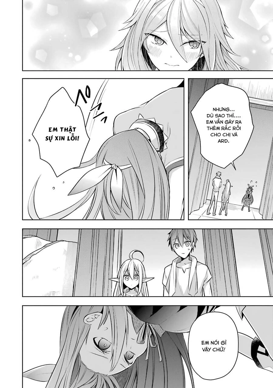 Shijou Saikyou No Daimaou, Murabito A Ni Tensei Suru Chapter 25 - 28