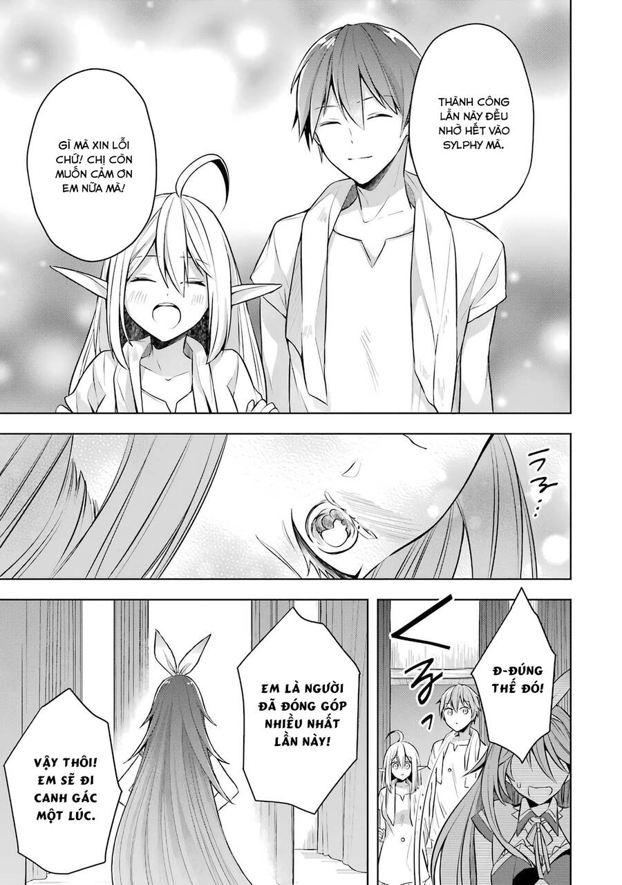 Shijou Saikyou No Daimaou, Murabito A Ni Tensei Suru Chapter 25 - 29