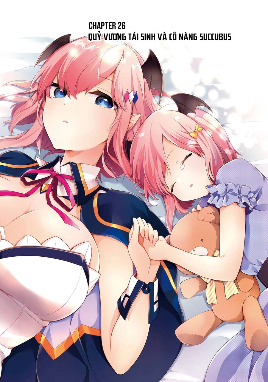 Shijou Saikyou No Daimaou, Murabito A Ni Tensei Suru Chapter 26 - 2