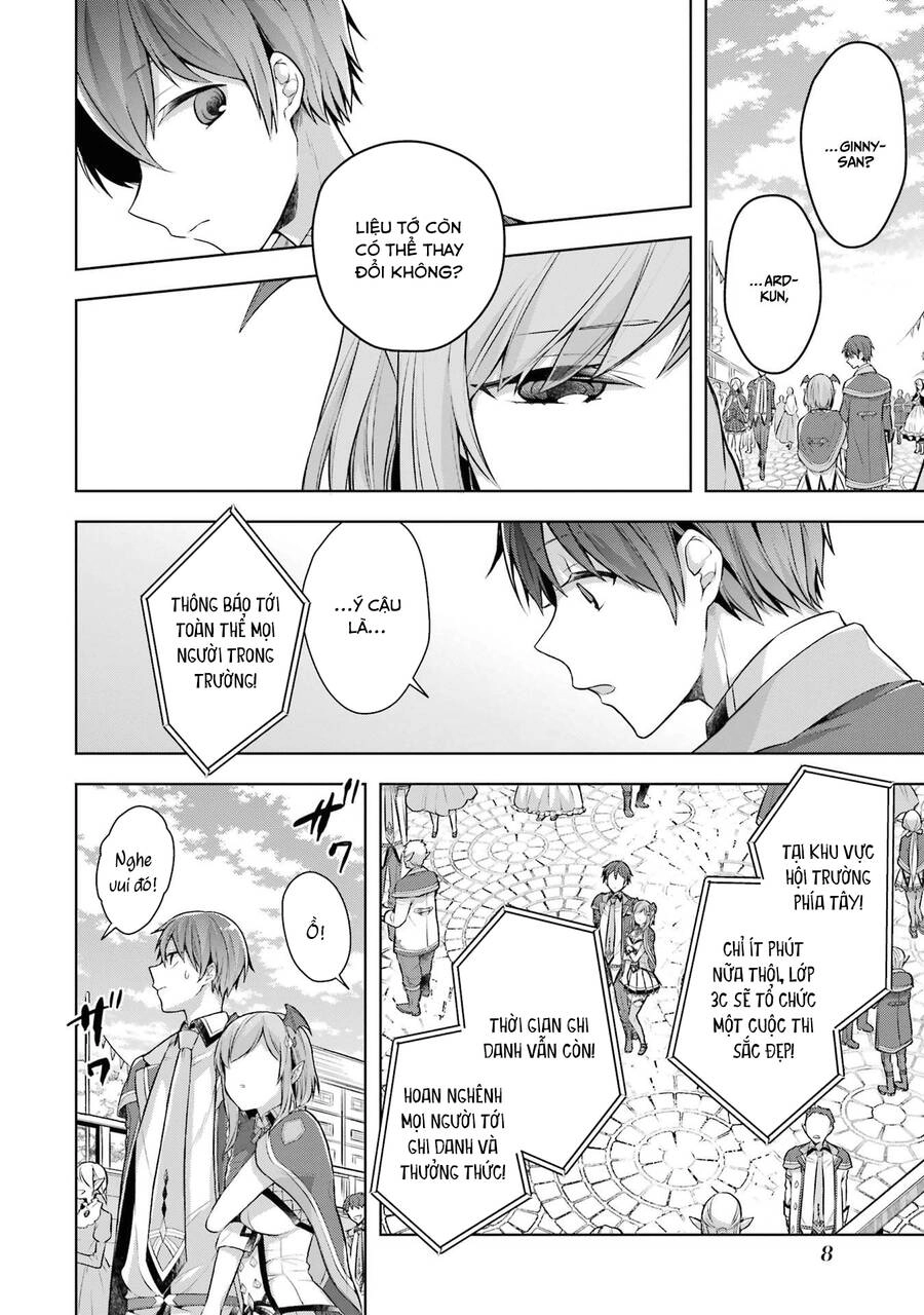 Shijou Saikyou No Daimaou, Murabito A Ni Tensei Suru Chapter 26 - 7