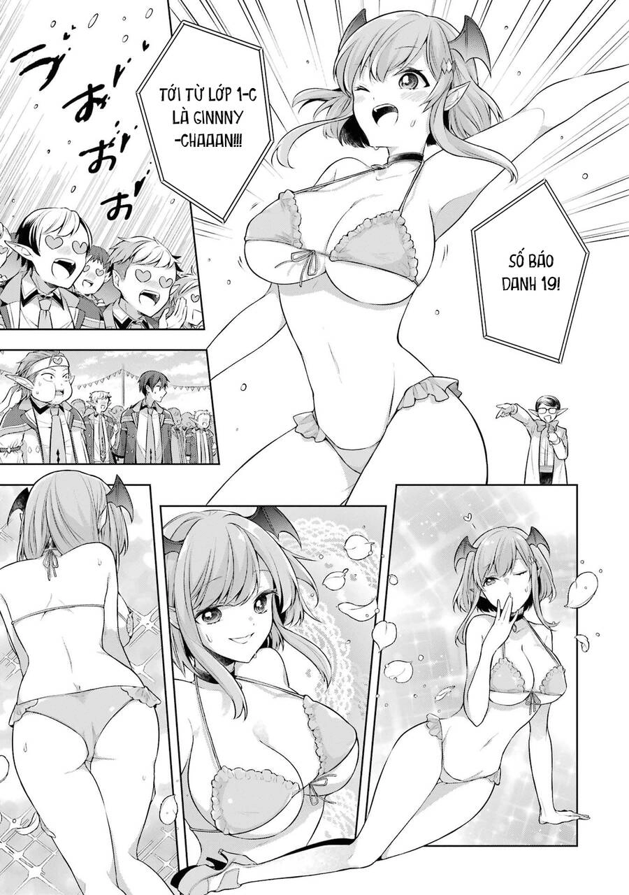 Shijou Saikyou No Daimaou, Murabito A Ni Tensei Suru Chapter 26 - 12