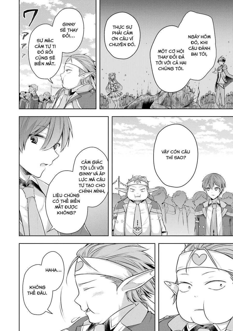 Shijou Saikyou No Daimaou, Murabito A Ni Tensei Suru Chapter 26 - 15