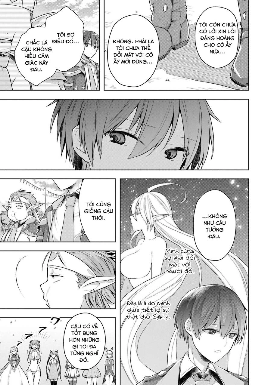 Shijou Saikyou No Daimaou, Murabito A Ni Tensei Suru Chapter 26 - 16