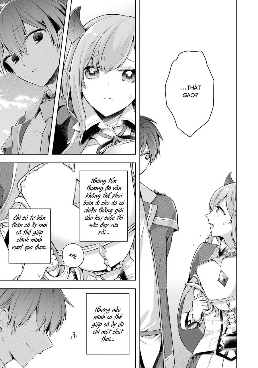 Shijou Saikyou No Daimaou, Murabito A Ni Tensei Suru Chapter 26 - 18