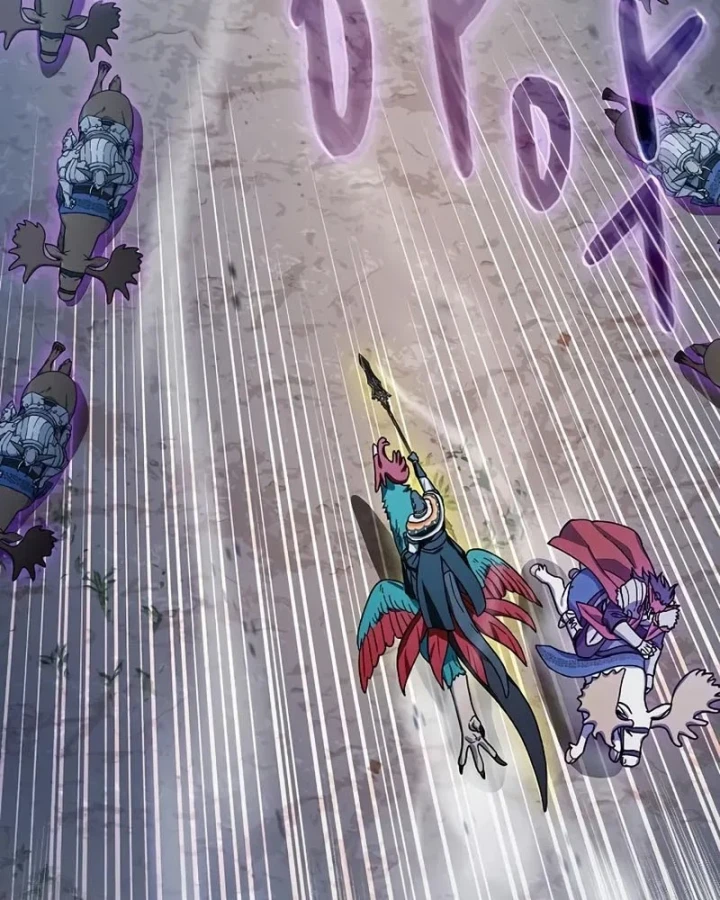 Nền Văn Minh Nebula Chapter 113 - 92