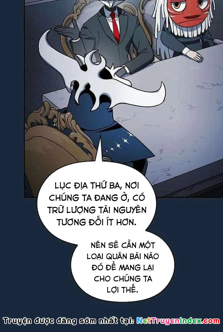 Nền Văn Minh Nebula Chapter 119 - 146