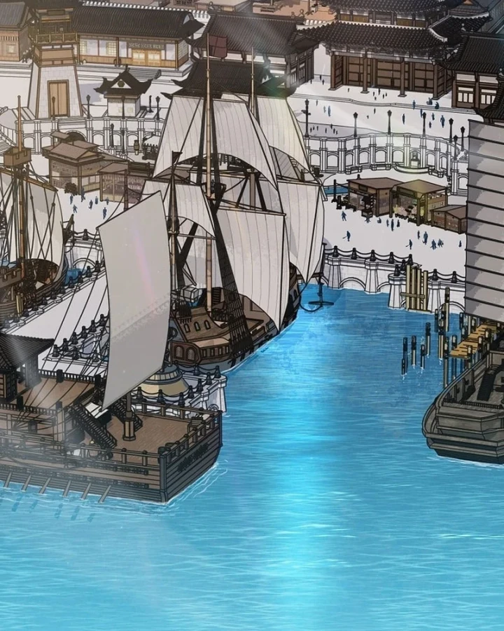 Nền Văn Minh Nebula Chapter 121 - 58