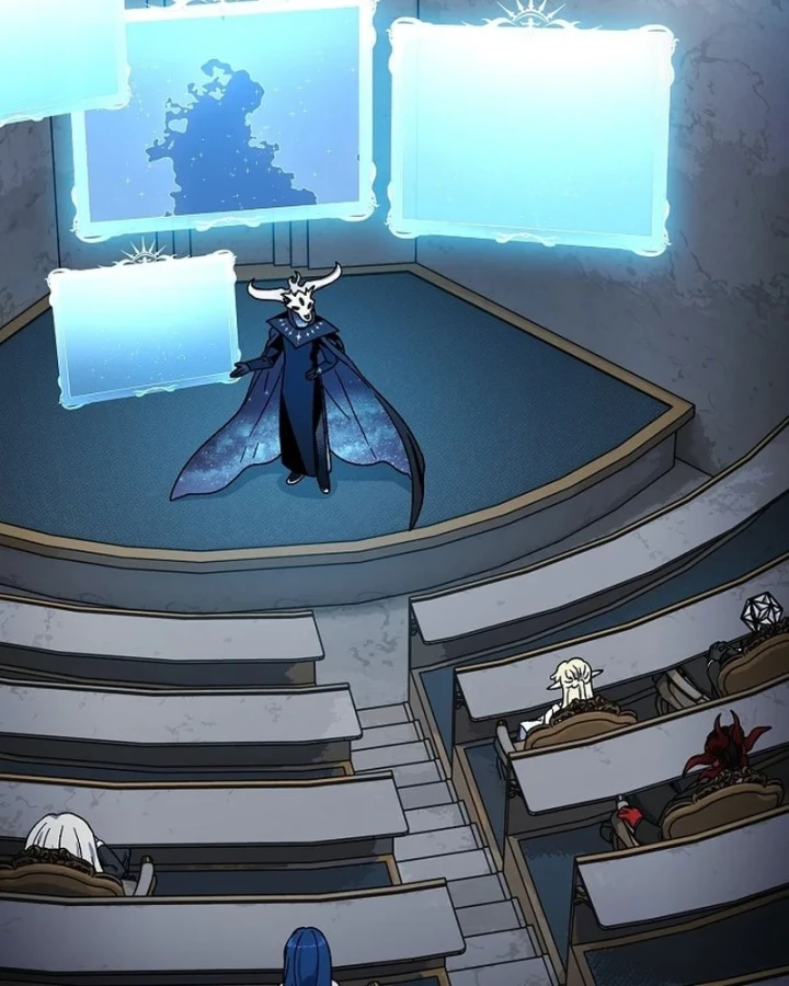 Nền Văn Minh Nebula Chapter 122 - 126