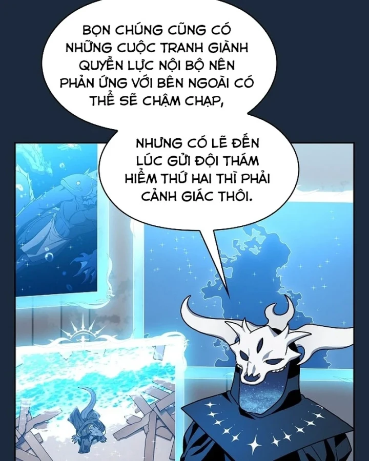 Nền Văn Minh Nebula Chapter 122 - 137