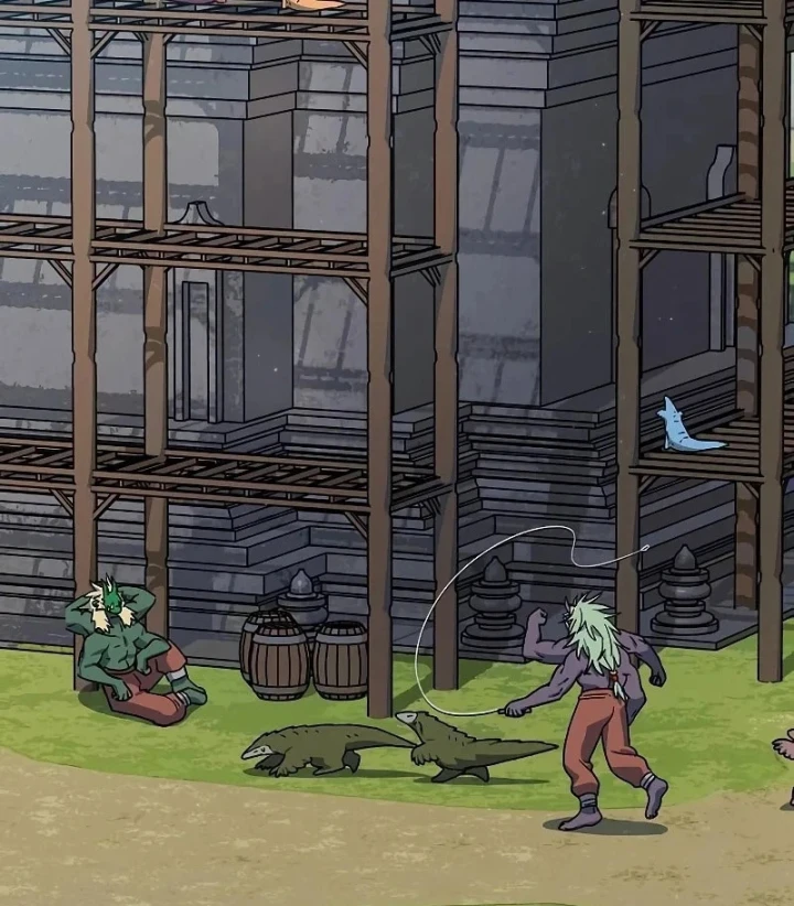 Nền Văn Minh Nebula Chapter 123 - 6