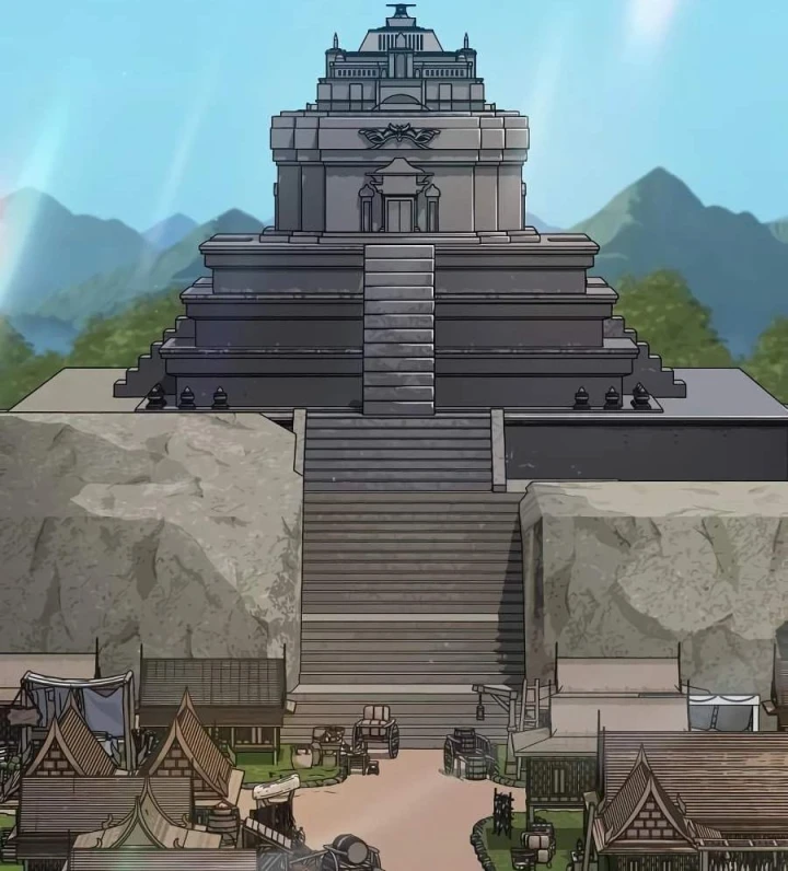 Nền Văn Minh Nebula Chapter 128 - 3