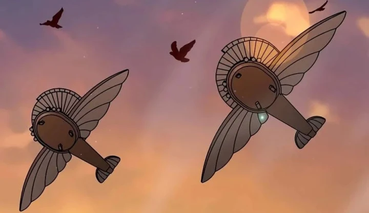 Nền Văn Minh Nebula Chapter 132 - 139