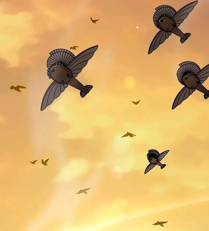 Nền Văn Minh Nebula Chapter 132 - 140