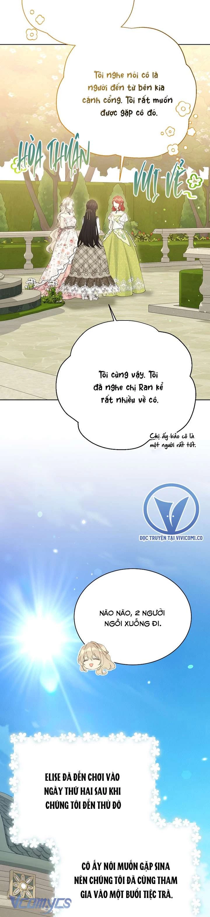 Vương Miện Viridescent Chapter 122 - 11