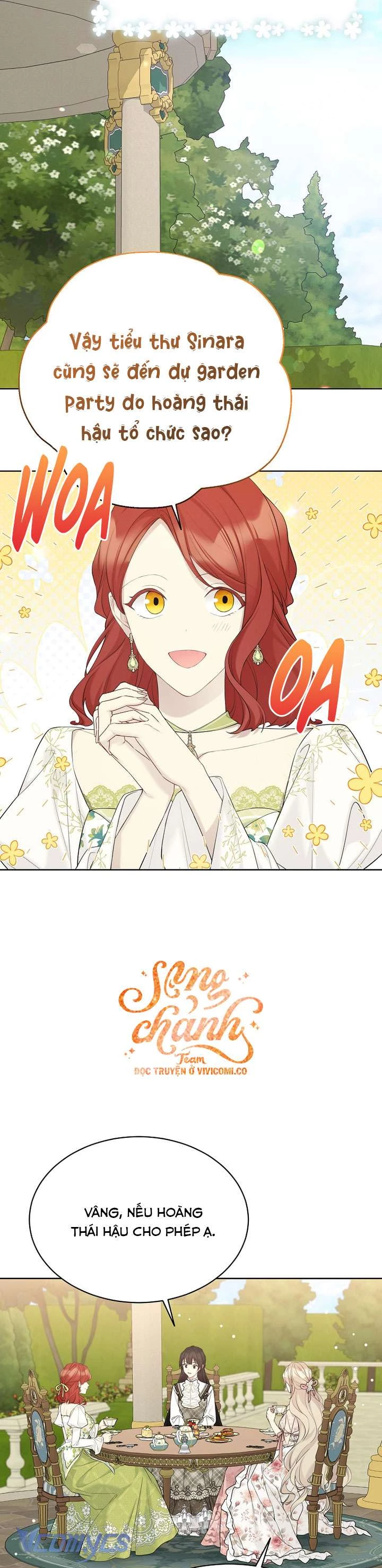 Vương Miện Viridescent Chapter 122 - 12