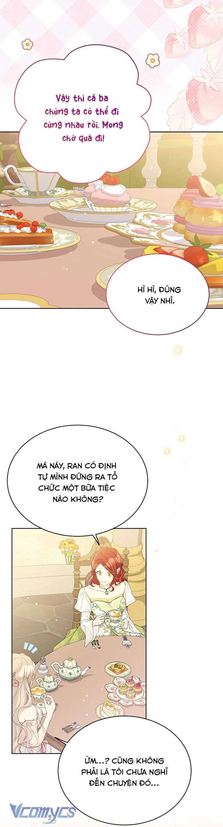 Vương Miện Viridescent Chapter 122 - 14