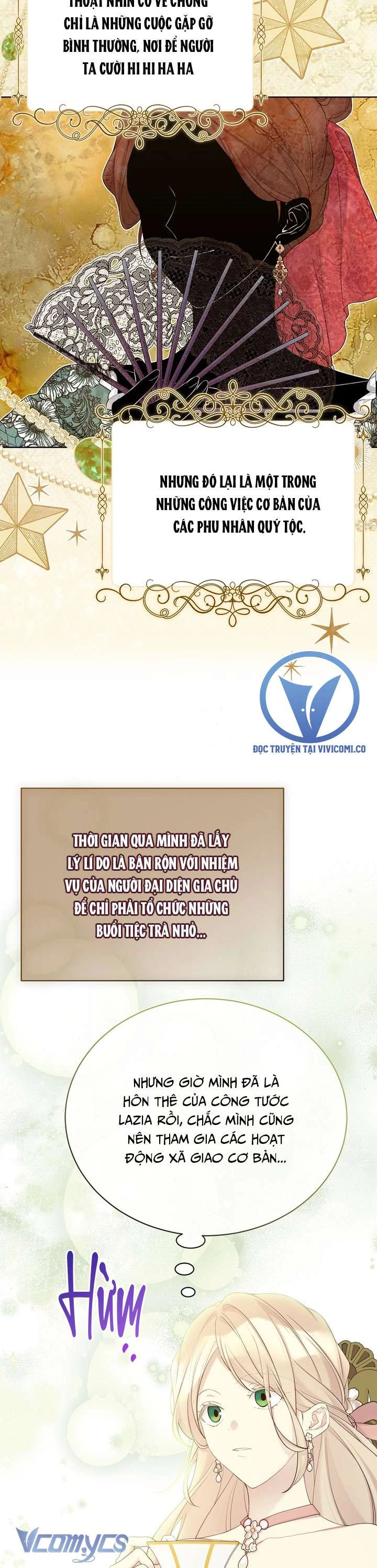 Vương Miện Viridescent Chapter 122 - 16