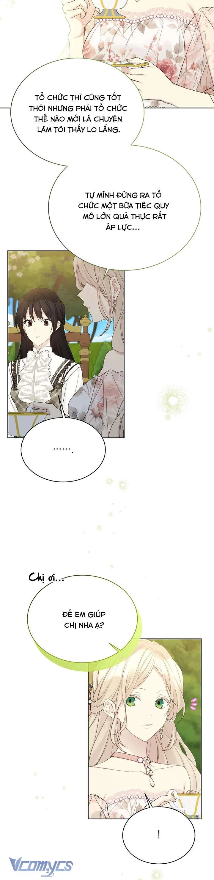 Vương Miện Viridescent Chapter 122 - 17