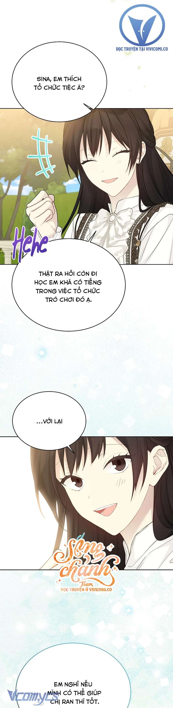 Vương Miện Viridescent Chapter 122 - 18