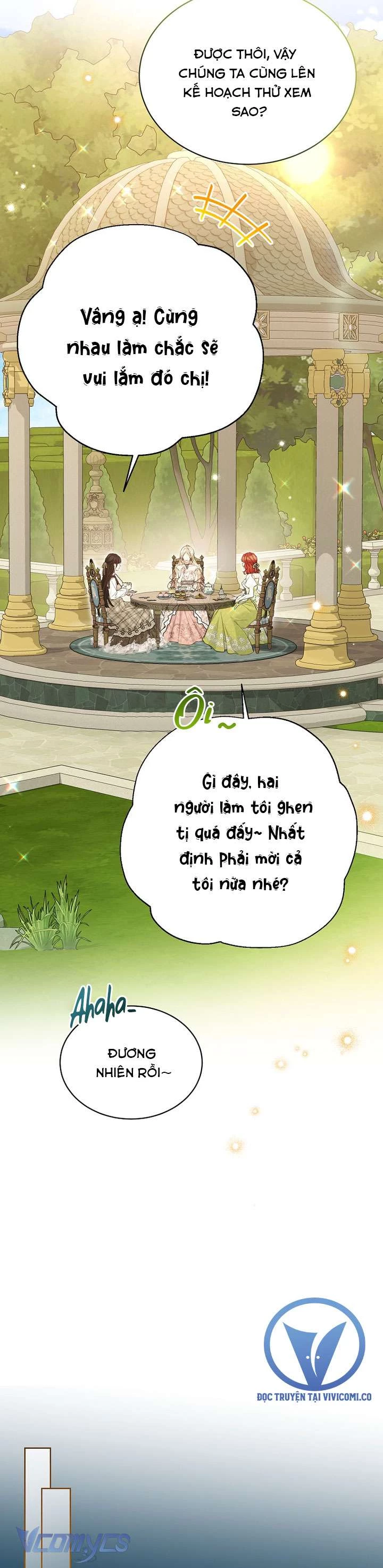 Vương Miện Viridescent Chapter 122 - 20