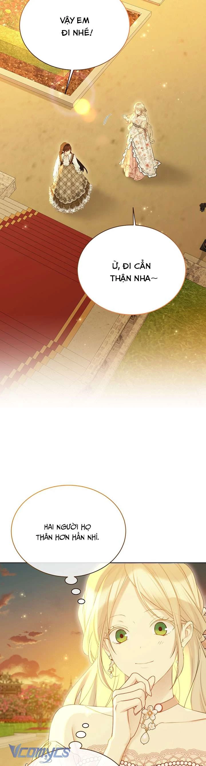 Vương Miện Viridescent Chapter 122 - 24