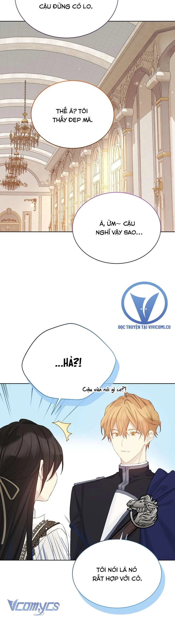 Vương Miện Viridescent Chapter 122 - 29