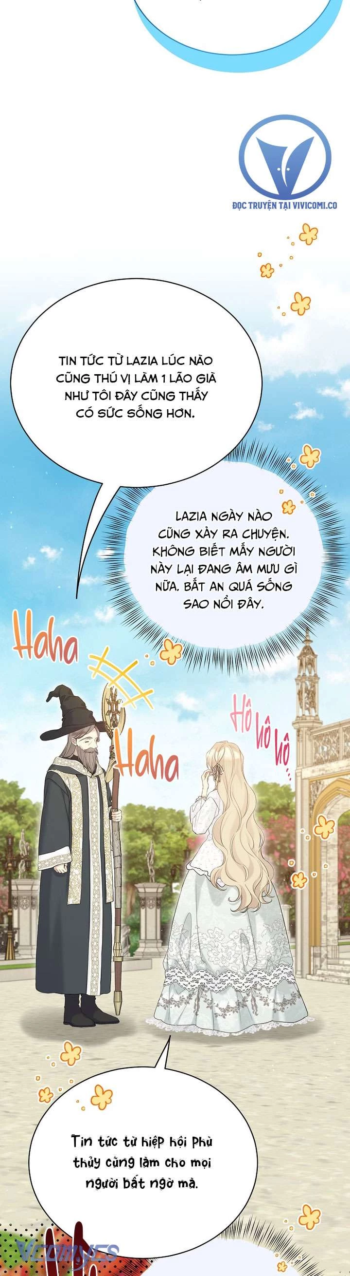 Vương Miện Viridescent Chapter 123 - 3