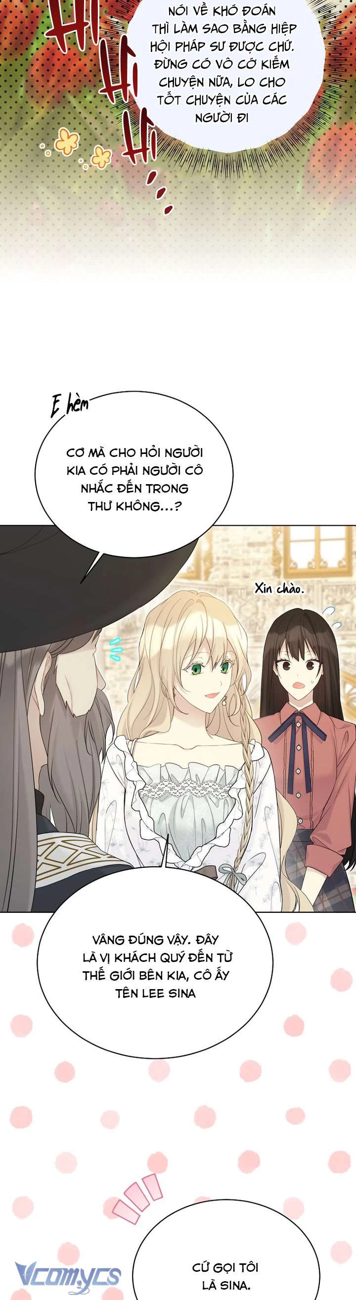 Vương Miện Viridescent Chapter 123 - 4