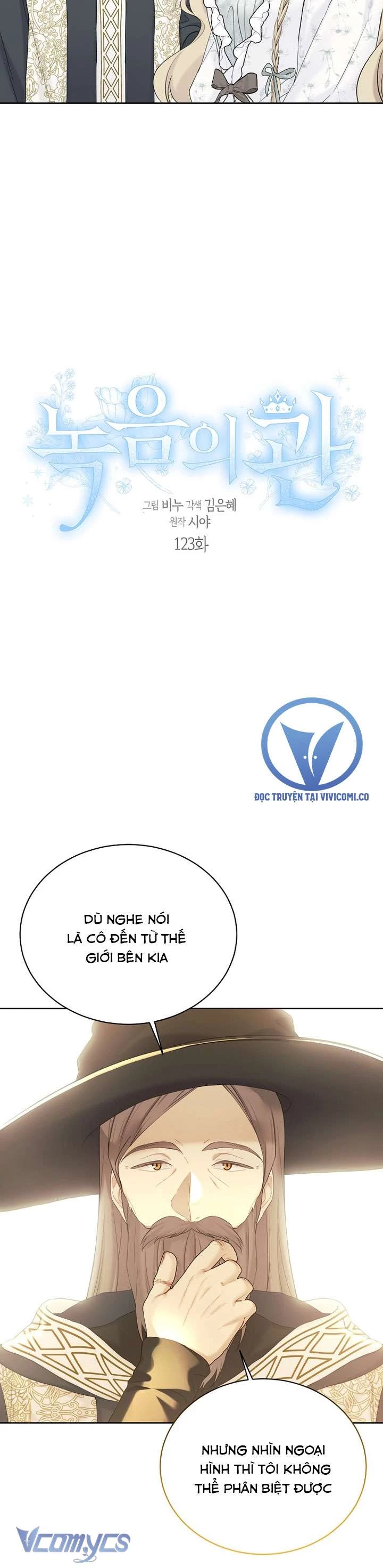 Vương Miện Viridescent Chapter 123 - 6