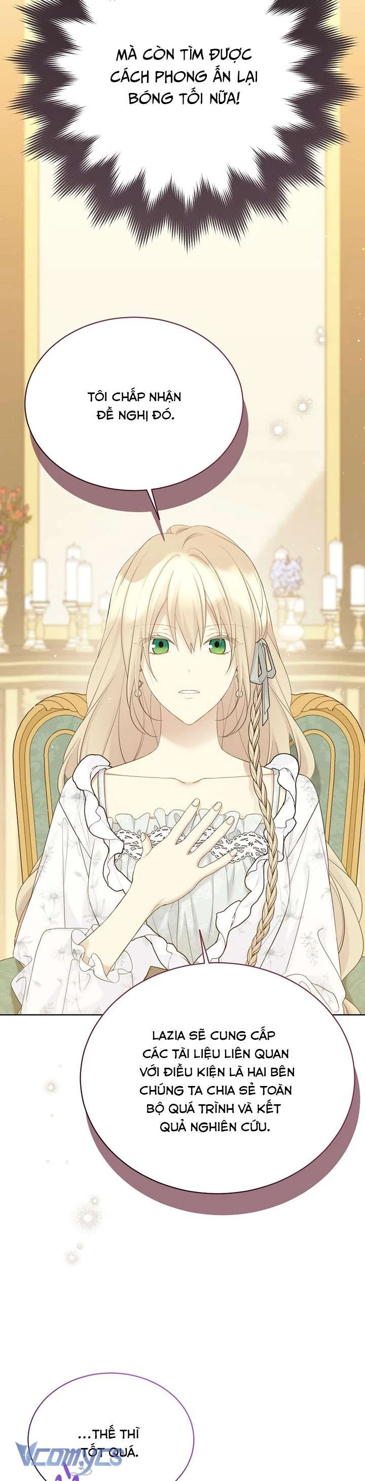 Vương Miện Viridescent Chapter 123 - 18