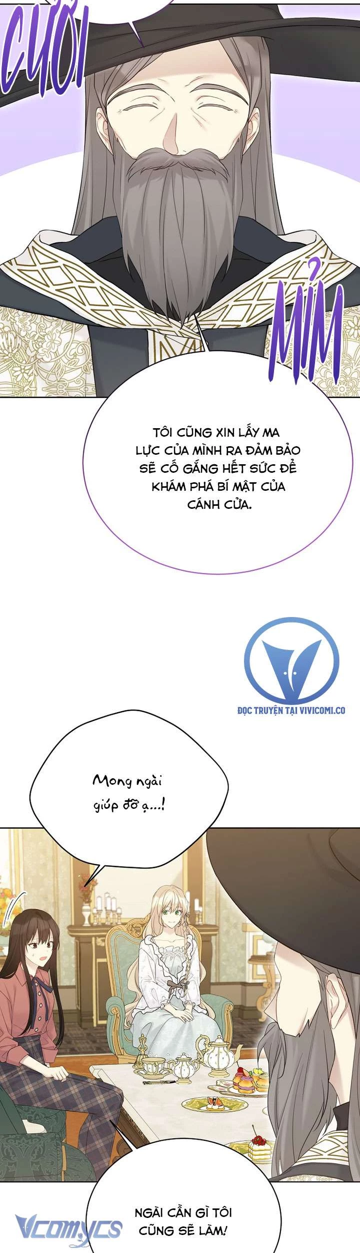 Vương Miện Viridescent Chapter 123 - 19