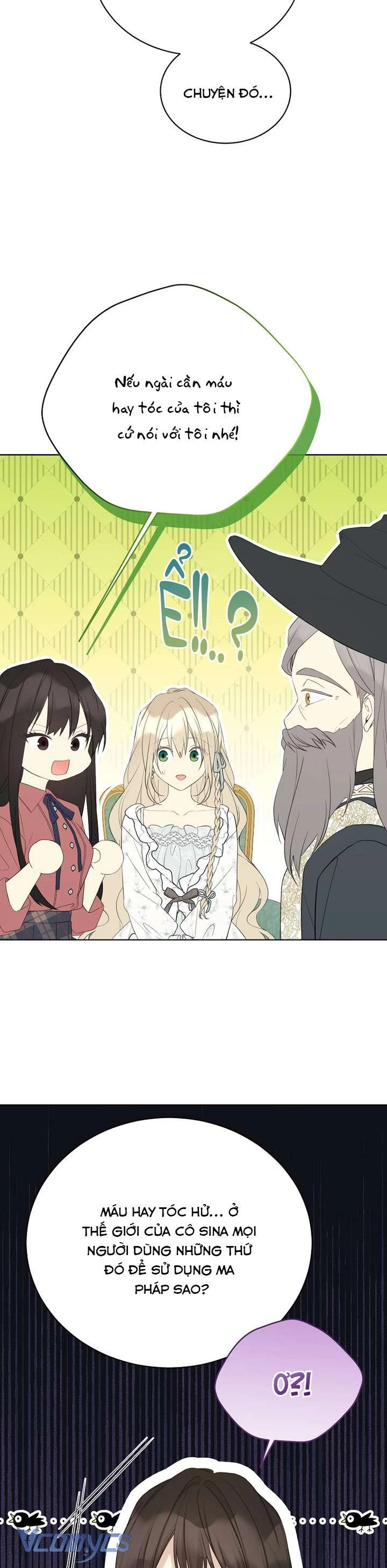 Vương Miện Viridescent Chapter 123 - 20