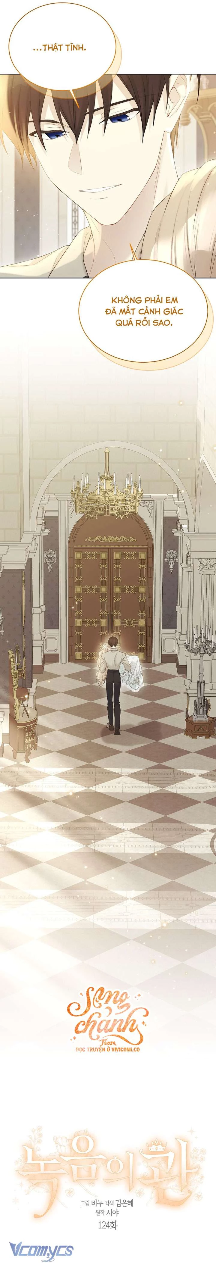 Vương Miện Viridescent Chapter 124 - 7