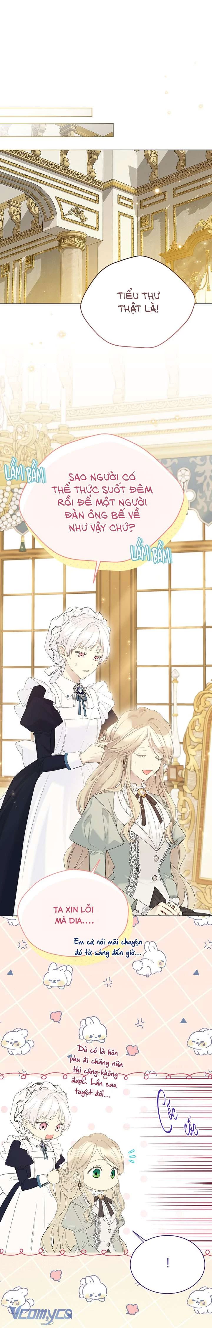 Vương Miện Viridescent Chapter 124 - 8