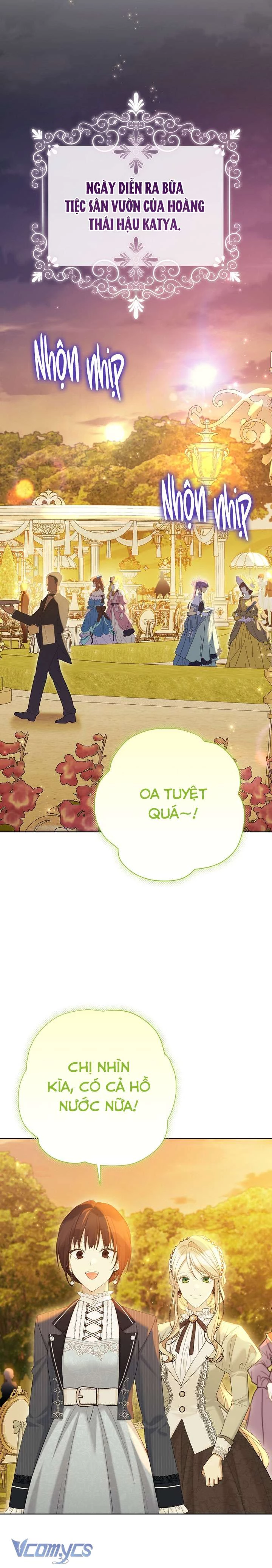 Vương Miện Viridescent Chapter 124 - 11