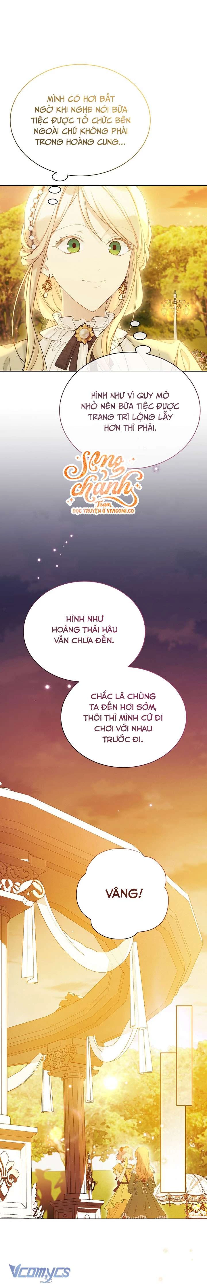 Vương Miện Viridescent Chapter 124 - 12