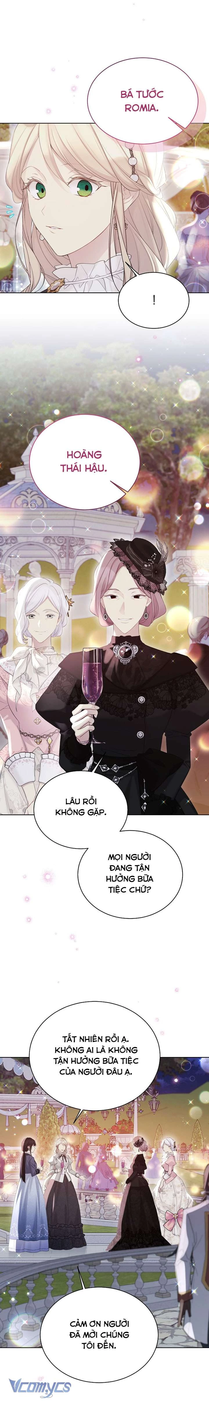 Vương Miện Viridescent Chapter 124 - 14