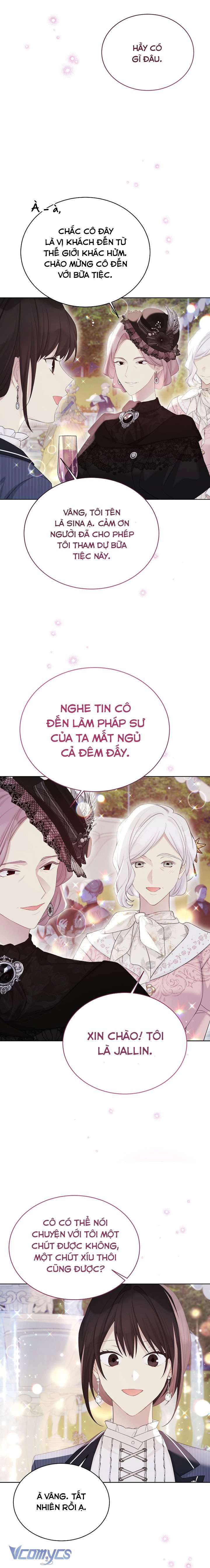 Vương Miện Viridescent Chapter 124 - 15